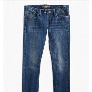 Lucky brand crop jeans